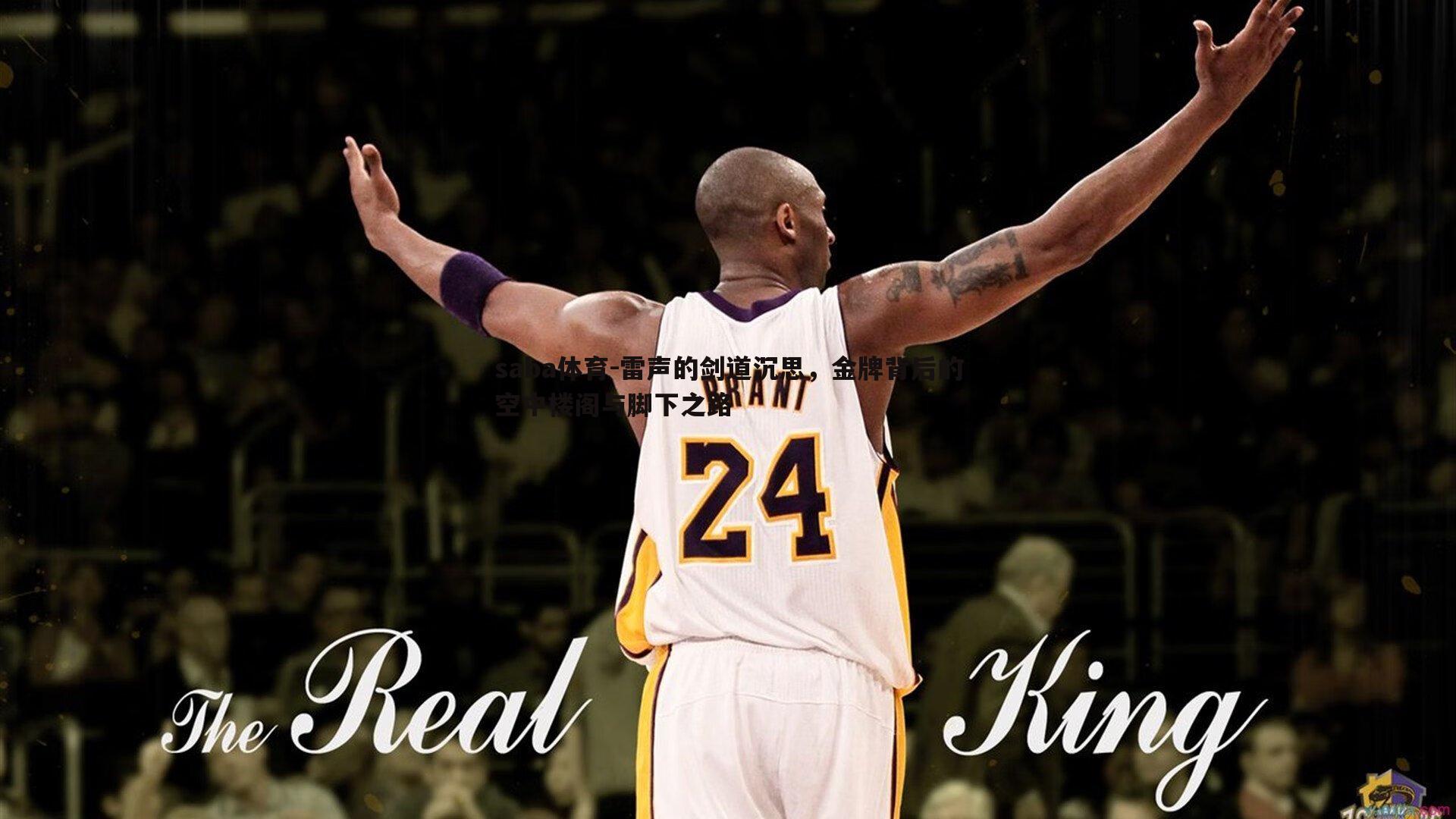 雷声的剑道沉思,金牌背后的空中楼阁与脚下之路