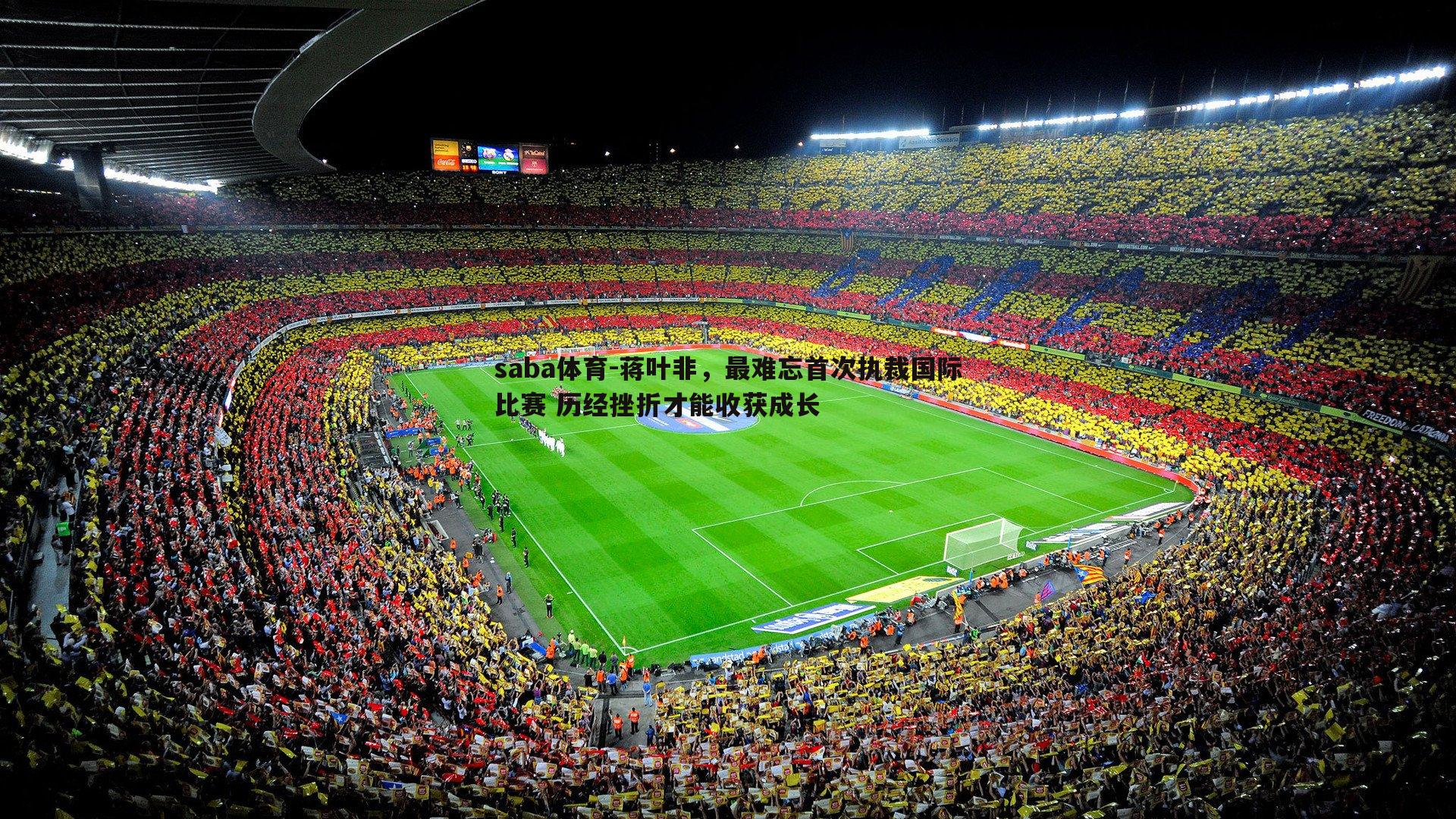 saba体育-蒋叶非，最难忘首次执裁国际比赛 历经挫折才能收获成长